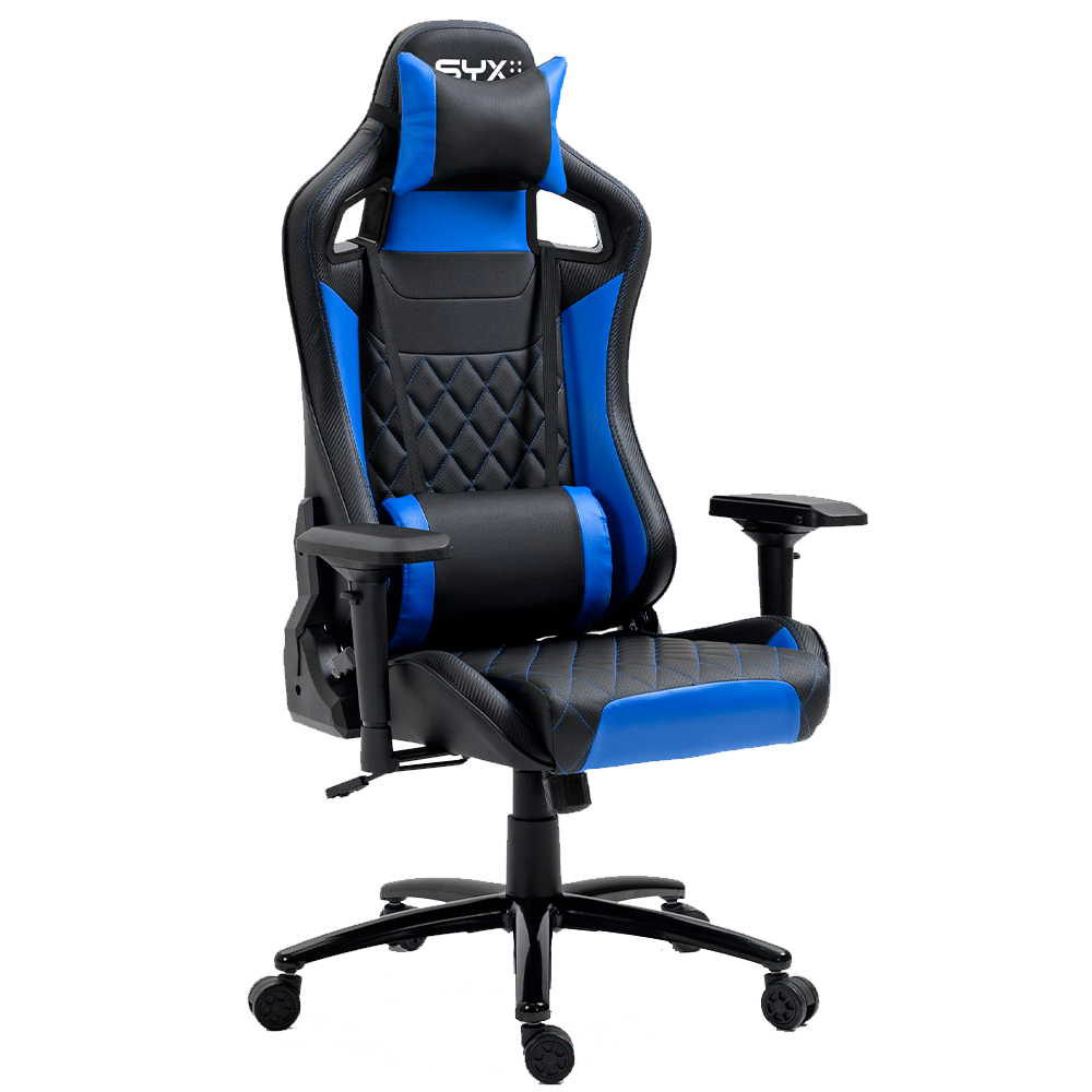 SILLA GAMER RAIDMAX DK 925WT BLANCA SCP HARDSTORE