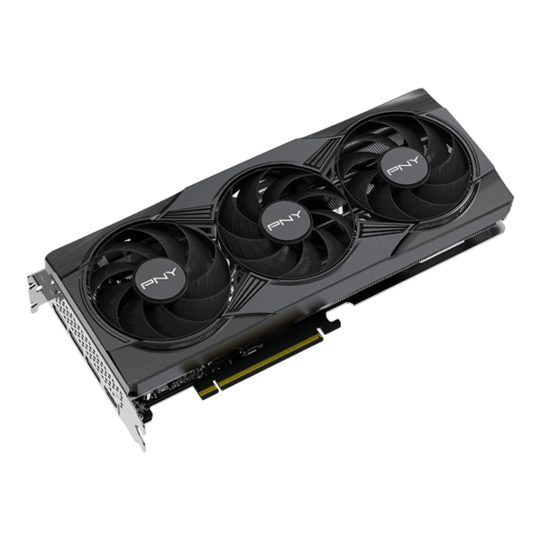 Placa de Video PNY GeForce RTX 5060 Epic-X RGB Triple Fan OC 8GB