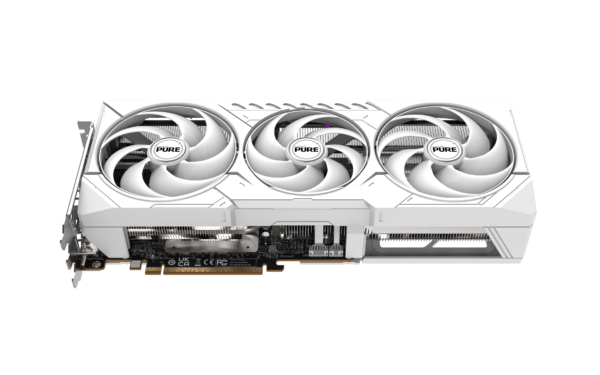 Placa de Video SAPPHIRE Radeon RX 9070 XT Pure 16GB - Imagen 5