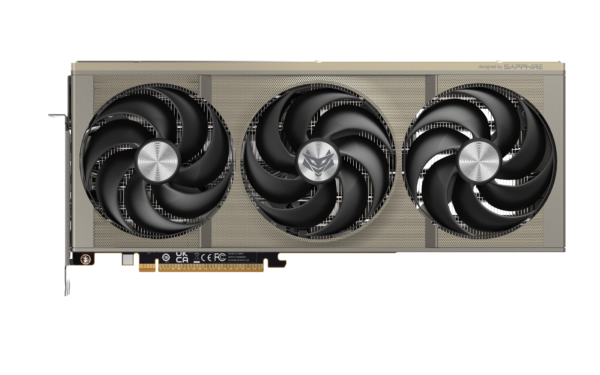 Placa de Video SAPPHIRE Radeon RX 9070 Nitro + 16GB - Imagen 2