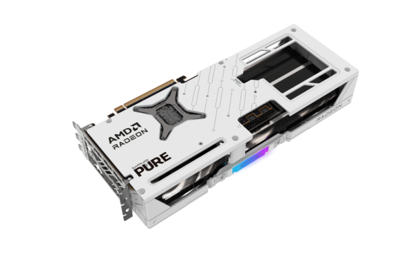 Placa de Video SAPPHIRE Radeon RX 9070 Pure 16GB - Imagen 6