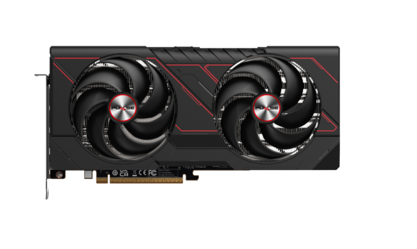 Placa de Video SAPPHIRE Radeon RX 9070 Pulse 16GB - Imagen 2