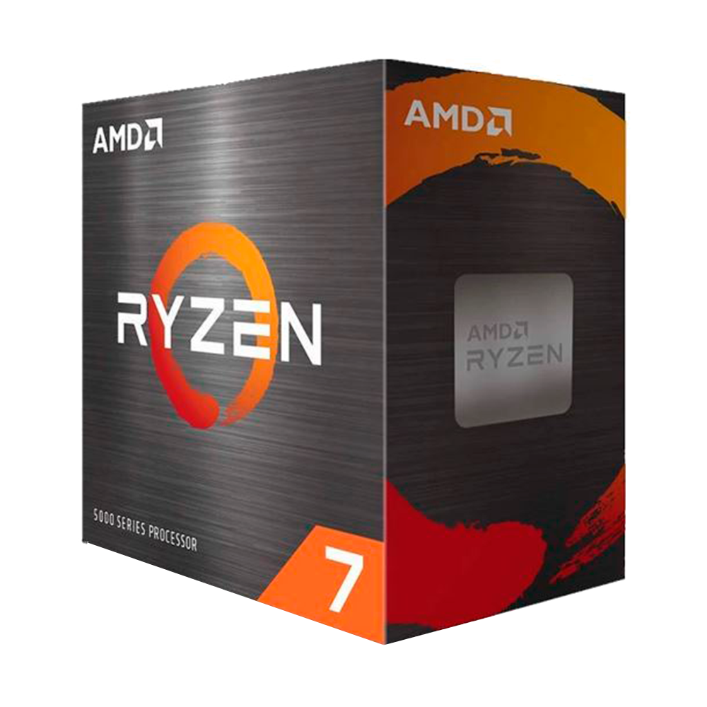 PROCESADOR AMD RYZEN 7 5700X 4.6 GHZ TURBO S/COOLER - AM4