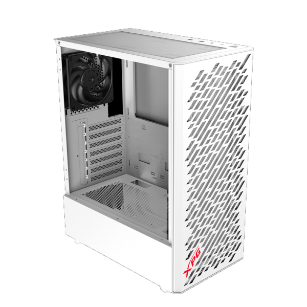 Gabinete ADATA XPG Valor Air Blanco Fans X4