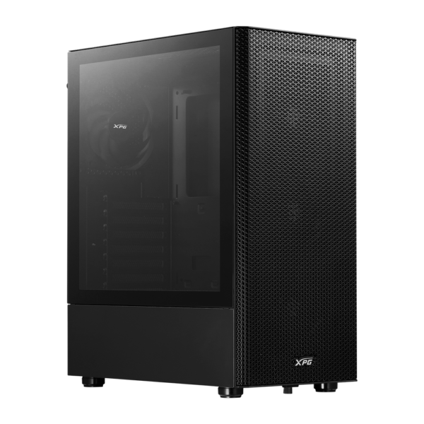 Gabinete ADATA XPG Valor Mesh Negro Fans X4