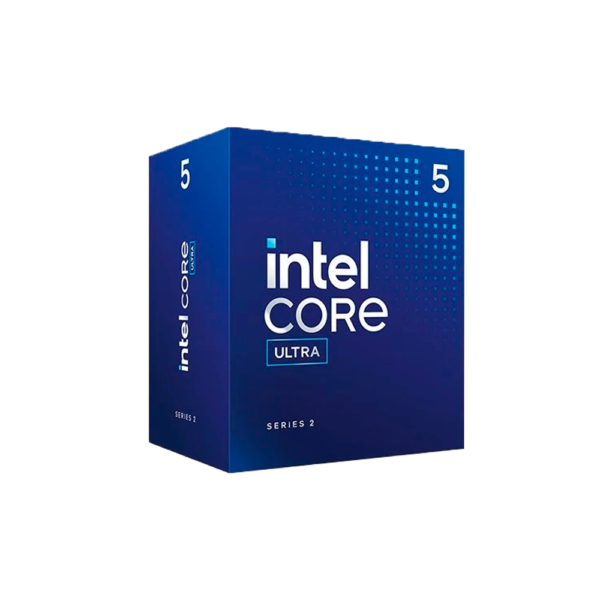 Micro Procesador INTEL Core Ultra 5 225 4.9 GHz - LGA1851