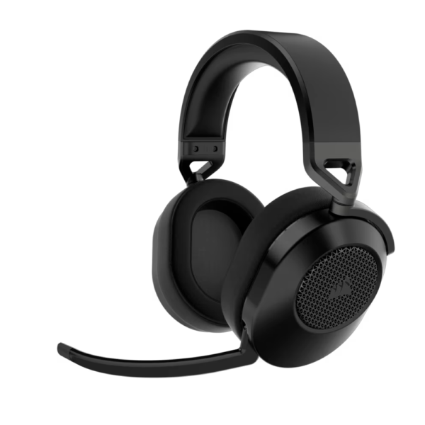 Auricular CORSAIR HS65 Wireless Carbon V2 7.1 Dolby