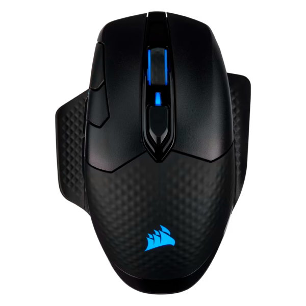 Mouse CORSAIR Dark Core RGB Pro Wireless 18.000 DPI