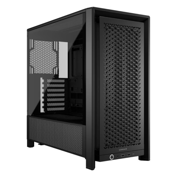 Gabinete CORSAIR 4000D Frame Black