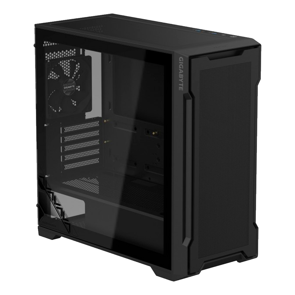 GABINETE GAMER GIGABYTE C102G M-ATX BLACK