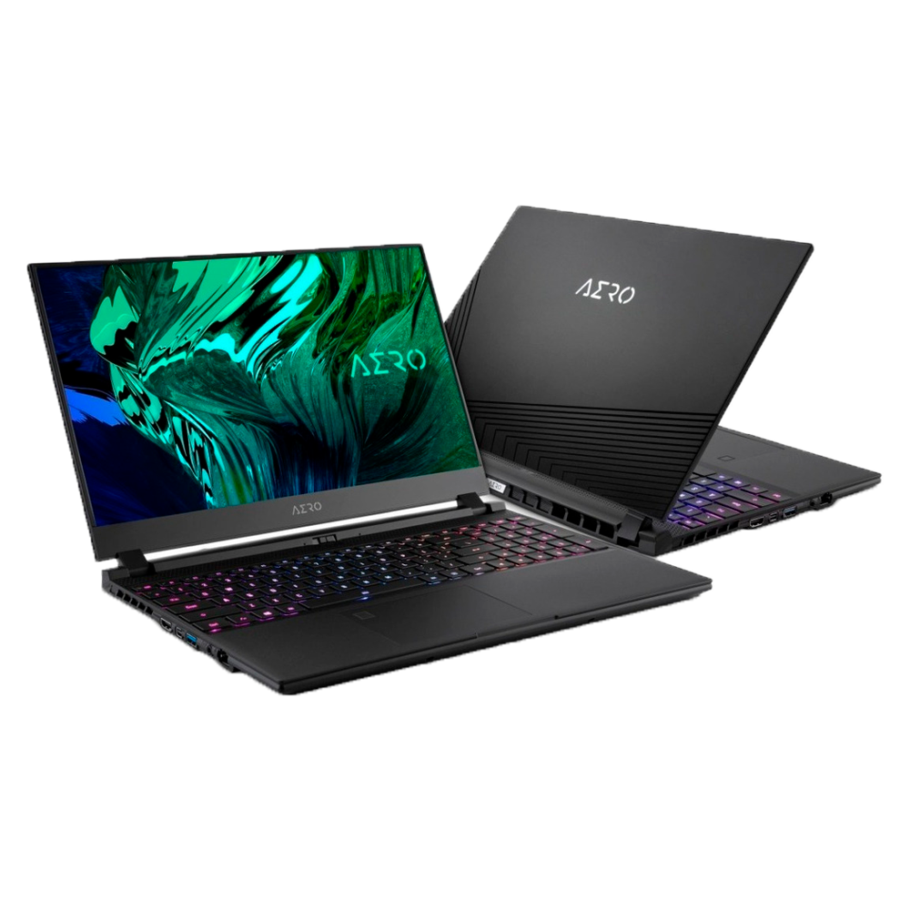 GIGABYTE NOTEBOOK AERO OLED 16 KE5-72LA934H I7 RTX3060