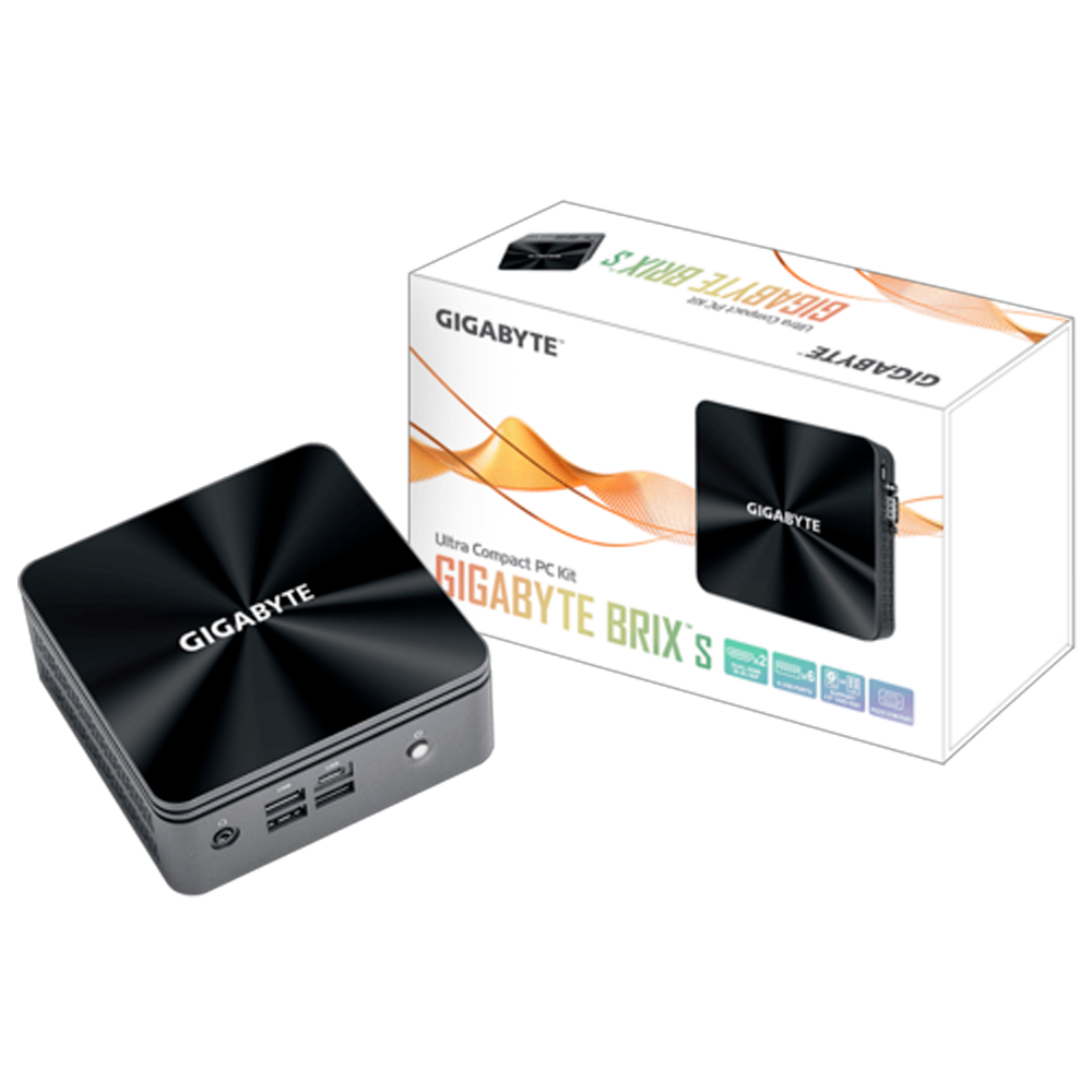 MINI PC GIGABYTE BRIX CORE I5 10210E