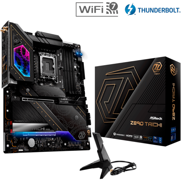 Mother ASRock Z890 Taichi DDR5 - LGA 1851