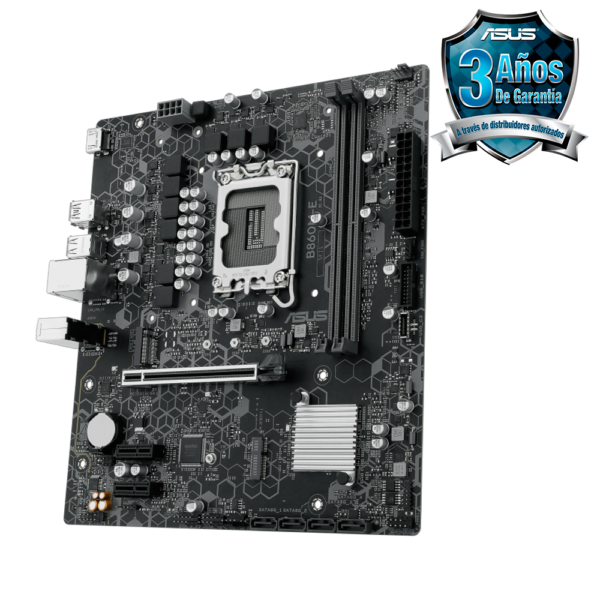 Mother ASUS B860M-E CSM DDR5 - LGA 1851