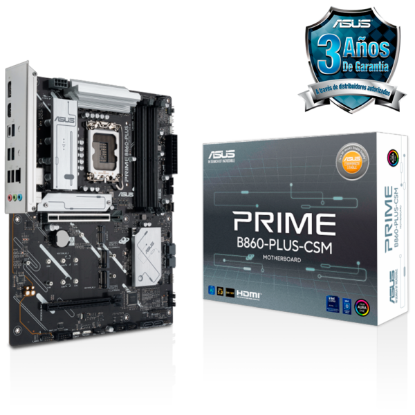 Mother ASUS PRIME B860-Plus CSM DDR5 - LGA 1851