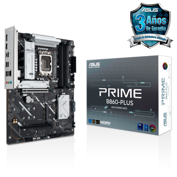 Mother ASUS PRIME B860-Plus DDR5 - LGA 1851