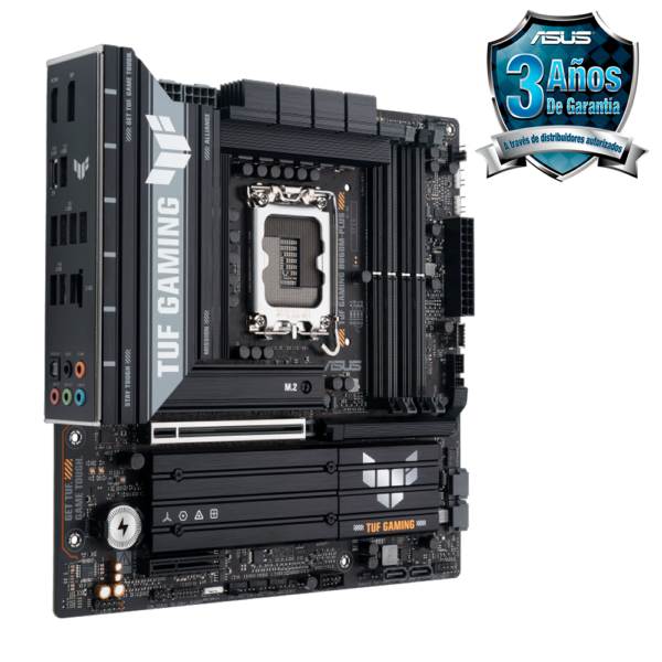 Mother ASUS TUF GAMING B860M-Plus DDR5 - LGA 1851