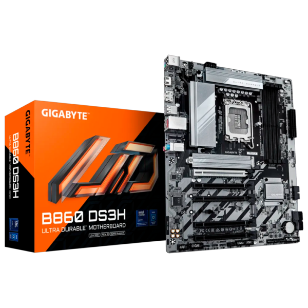 Mother GIGABYTE B860 DS3H DDR5 - LGA 1851