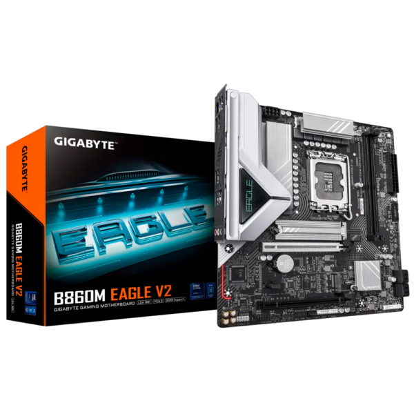 Mother GIGABYTE B860M Eagle V2 DDR5 - LGA 1851