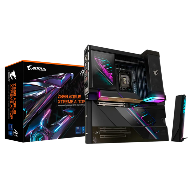 Mother GIGABYTE Z890 Aorus Xtreme AI TOP DDR5 - LGA 1851