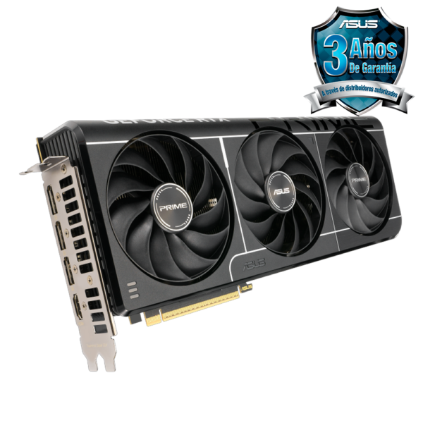 Placa de Video ASUS PRIME GeForce RTX 5070 Ti 16GB GDDR7