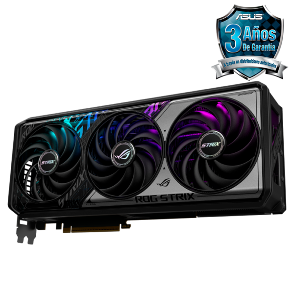 Placa de Video ASUS ROG STRIX GeForce RTX 5070 12GB GDDR7