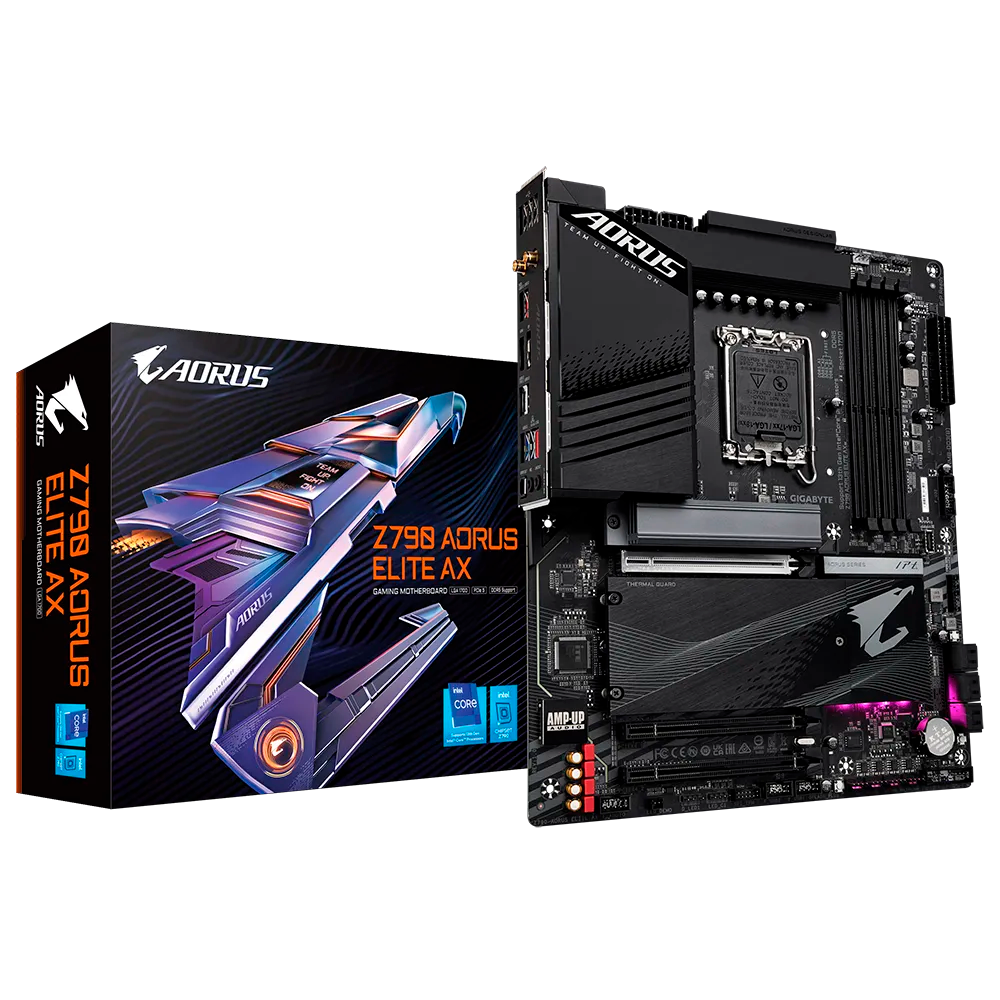 MOTHER GIGABYTE (LGA1700) Z790 AORUS ELITE AX 1.1