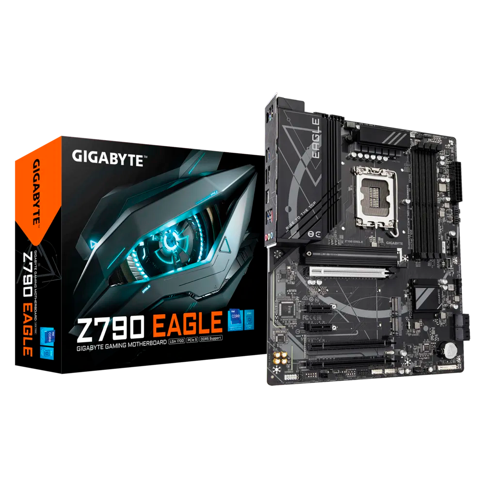 MOTHER GIGABYTE Z790 EAGLE DDR5 - LGA1700